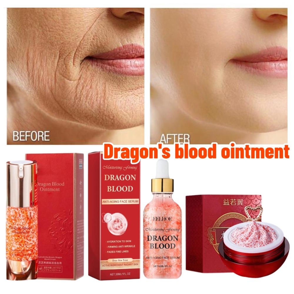 Retinol Cream - Dragon Blood Cream Wrinkle Removal Anti-aging