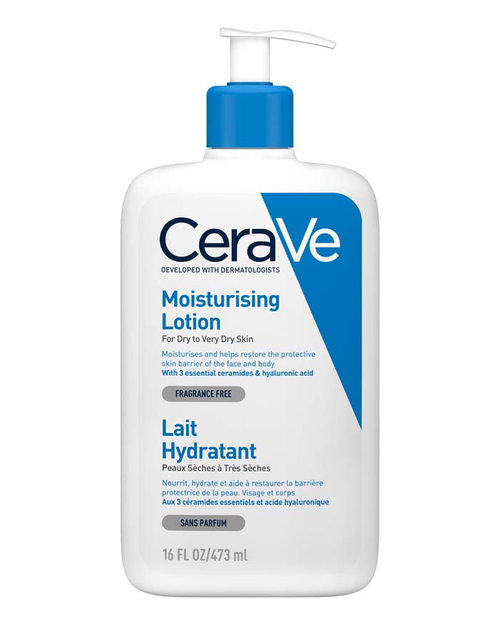 Cleanser Face - CeraVe Moisturising Lotion For Dry to