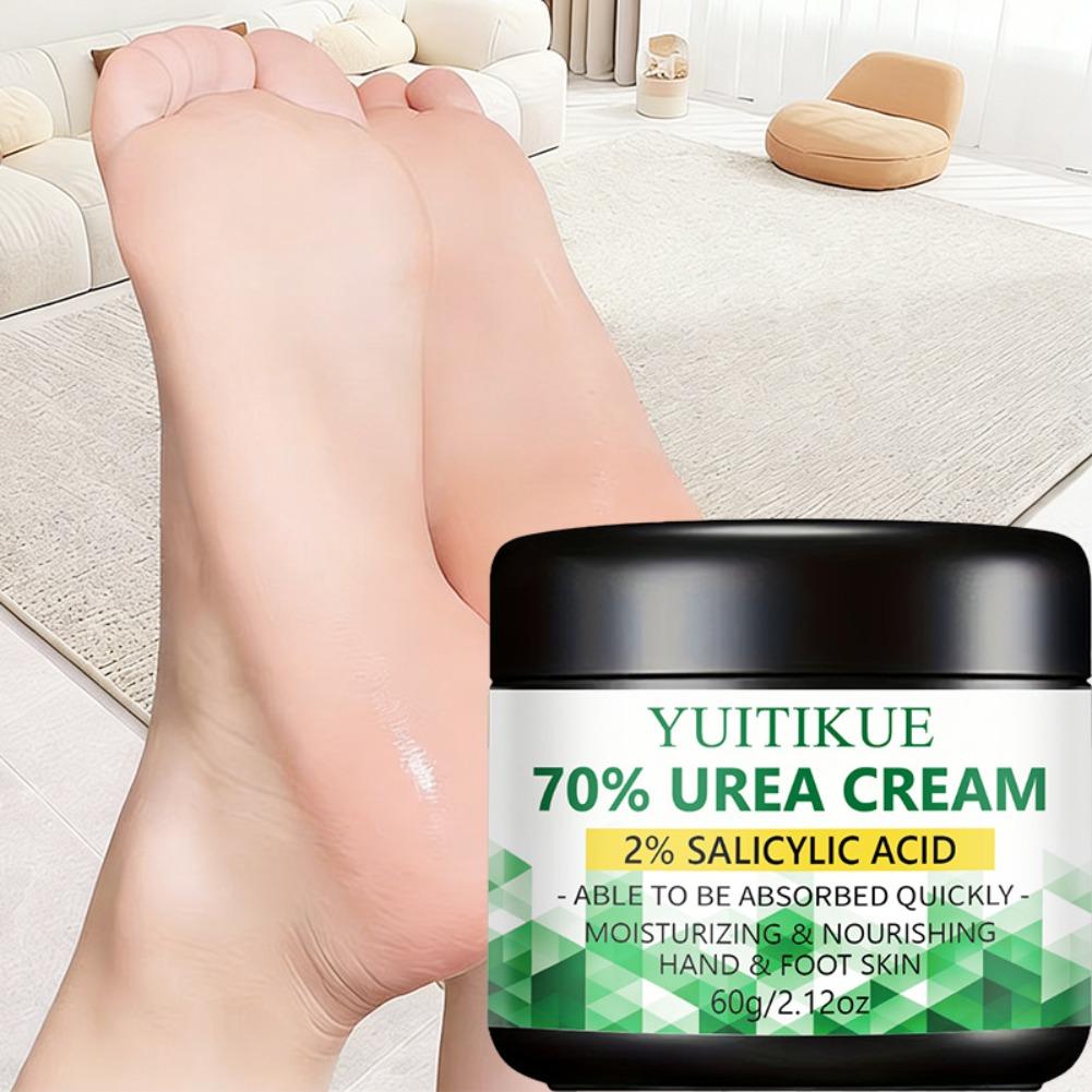 Urea Foot Cream - 60g Anti Crack Urea Hand &