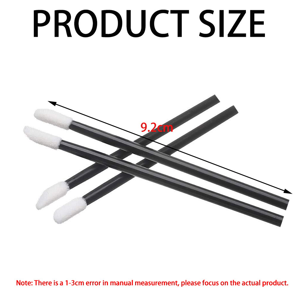 Disposable Lip Brush 100Pcs Ey - Lip Balm review and price