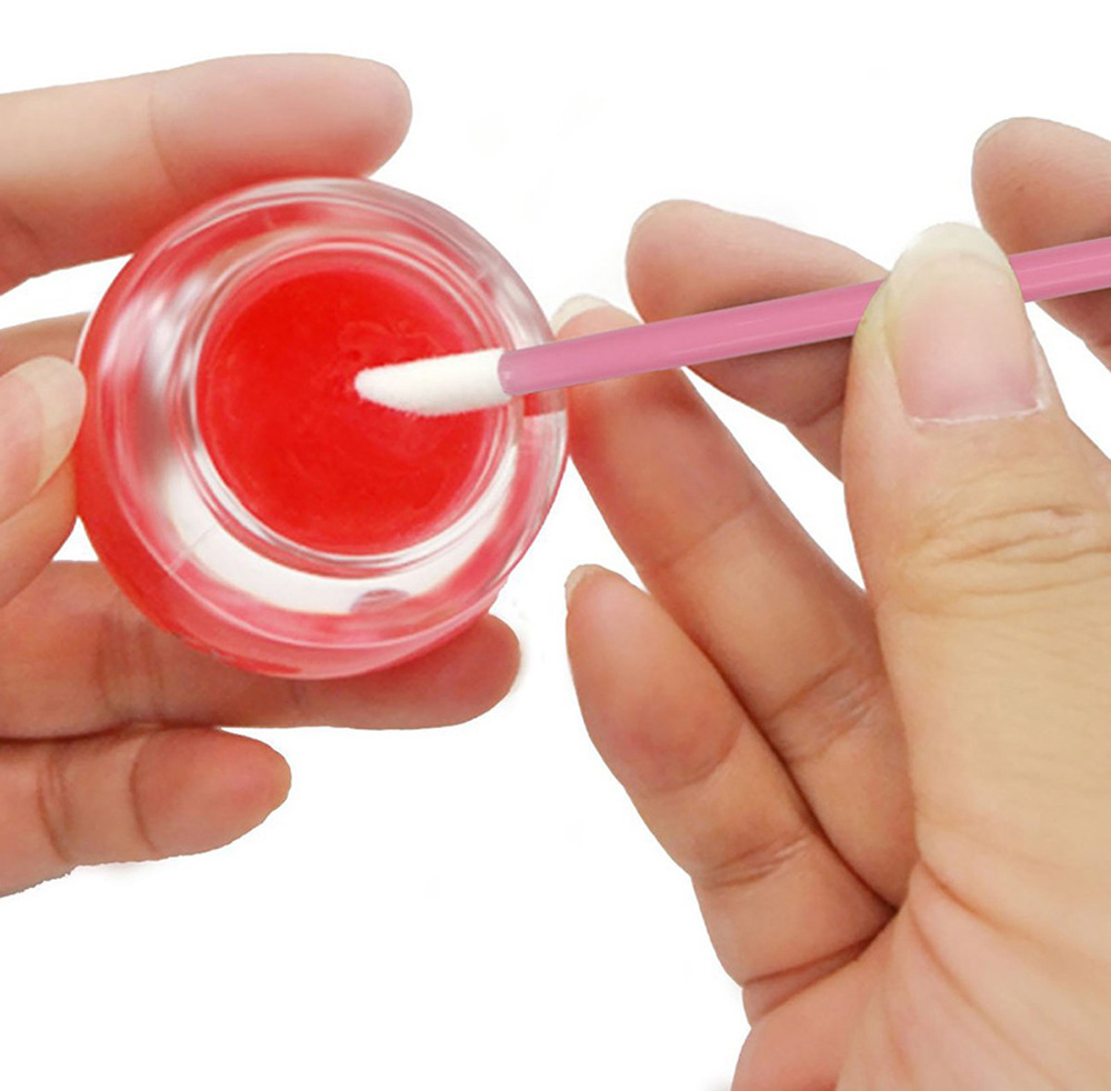 Disposable Lip Brush 100Pcs Ey - Lip Balm review and price