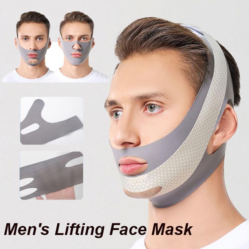 Double Chin Face Mask Facial T - Face Mask Skincare review and price