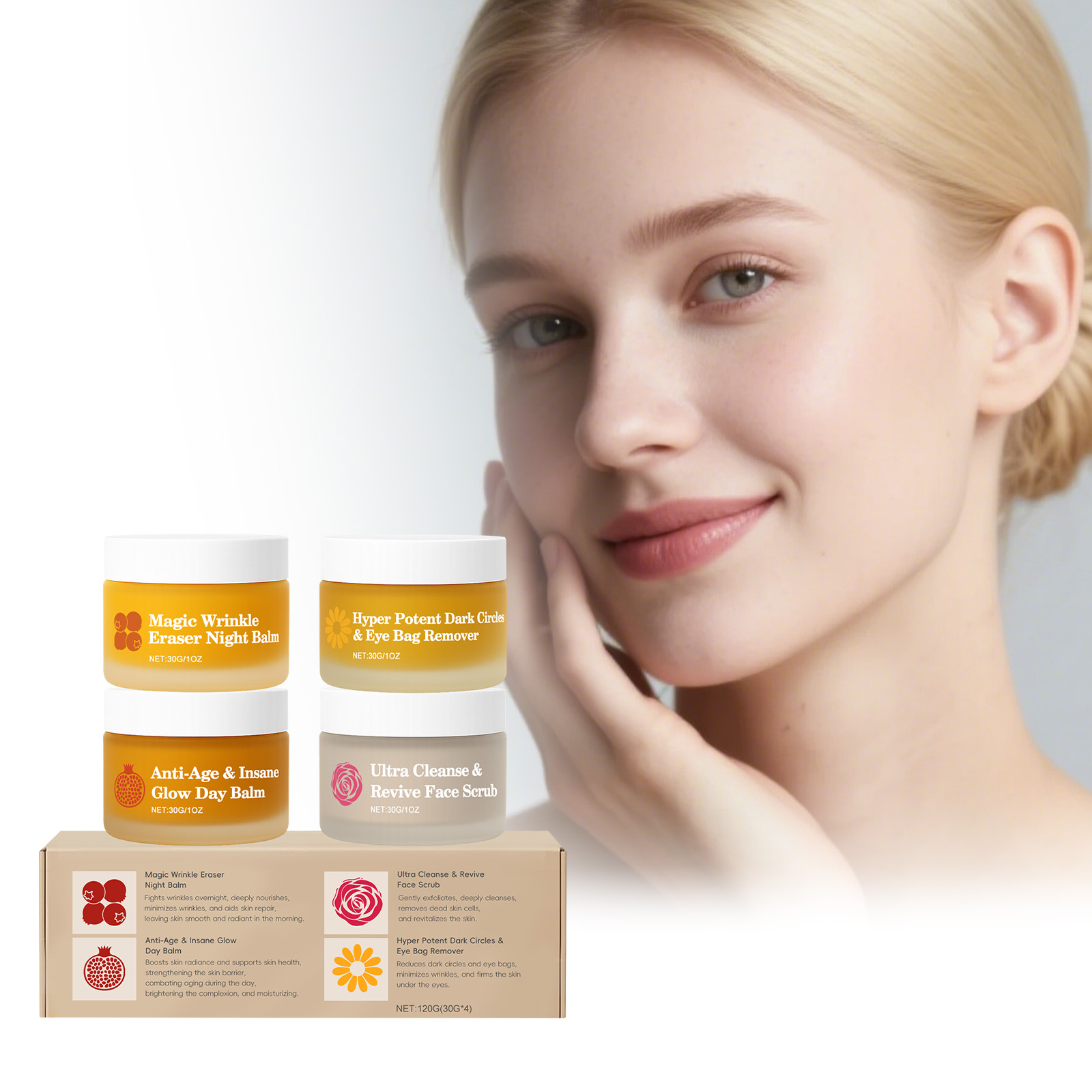Multi-effect Day & Night Skin  - Night Cream review and price