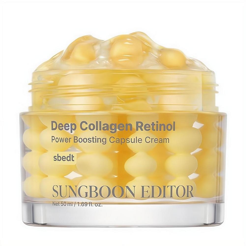 sbedt - Deep Collagen Retinol  - Retinol Cream review and price