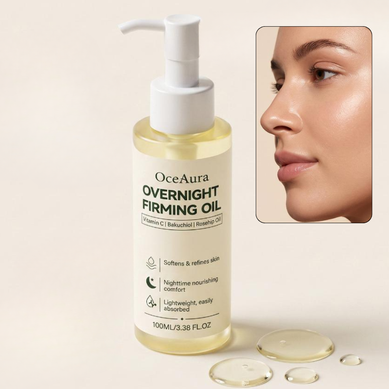100ml Overnight Firming Facial - Face Oil Rosehip review and price