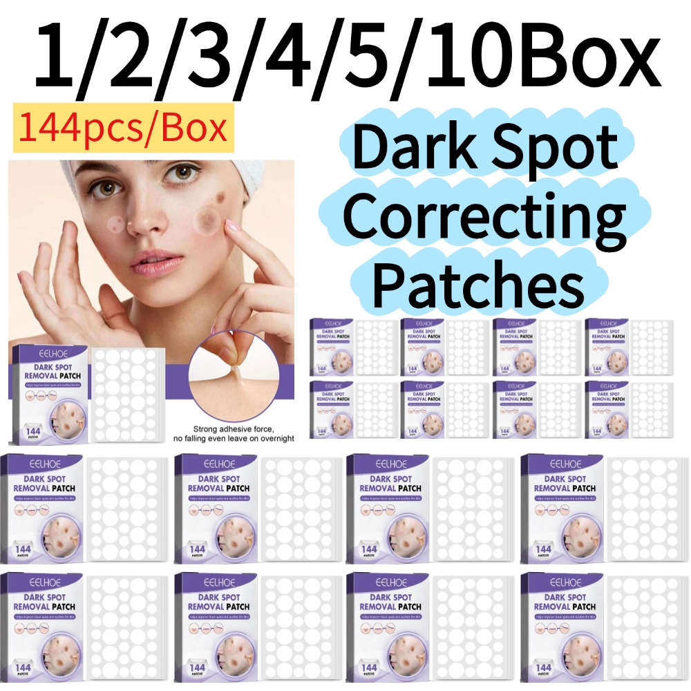 Dark Spot Correcting Patches F - Face Moisturizer review and price