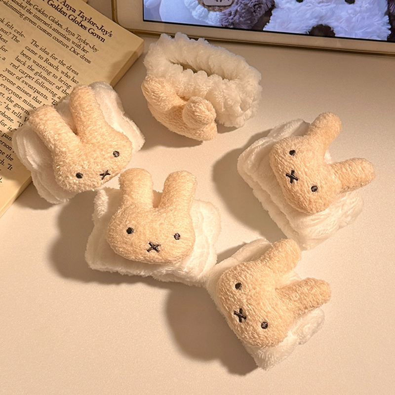 Miffy Rabbit Wristuardband Cre - Cleanser Face review and price