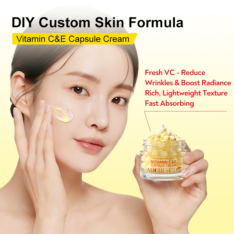 AUQUEST Vitamin C&E Capsule Cr - Vitamin C Serum review and price