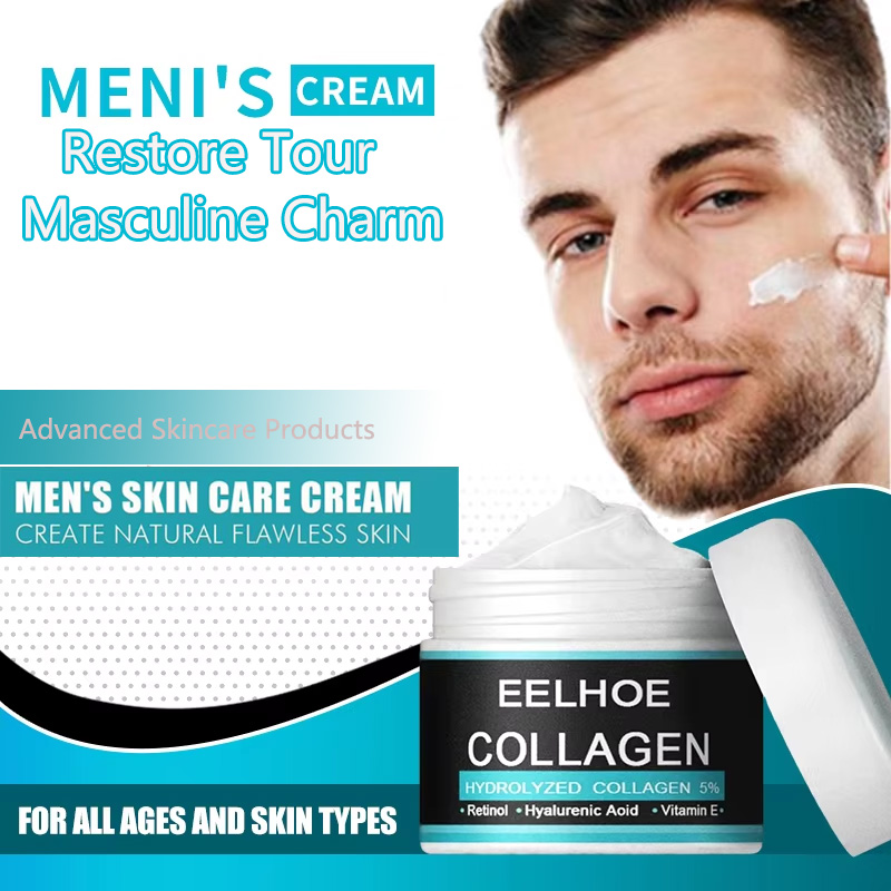 Collagen Creams For Men Smooth - Retinol Cream review and price