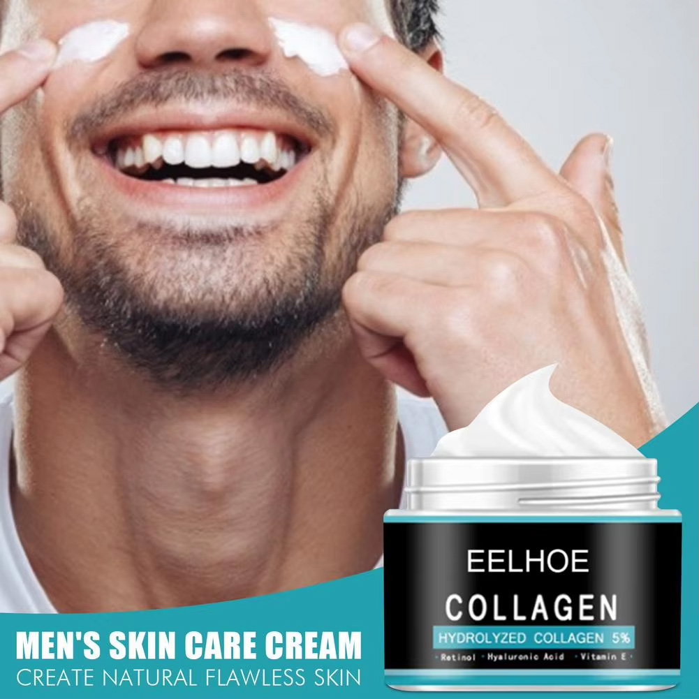 Collagen Creams For Men Smooth - Retinol Cream review and price