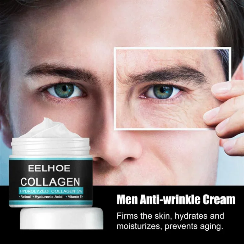 Collagen Creams For Men Smooth - Retinol Cream review and price