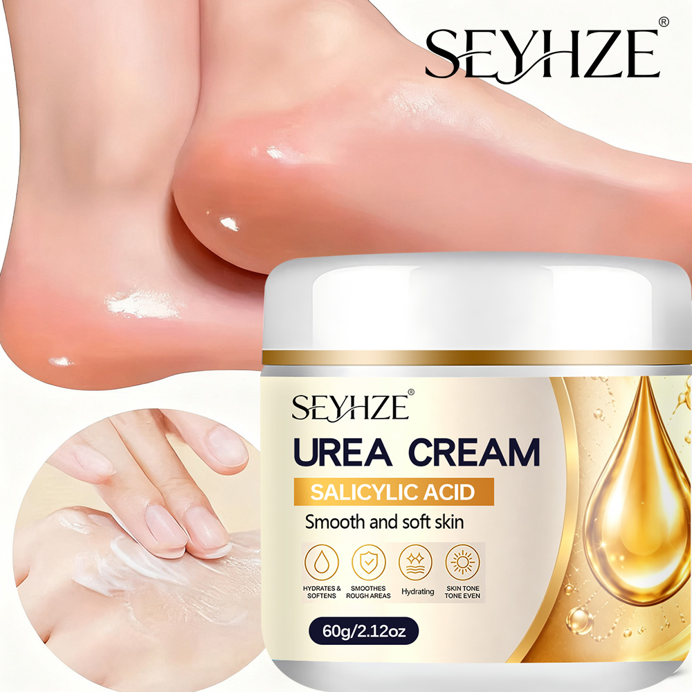 SEYHZE Urea & Salicylic Acid F - Urea Foot Cream review and price