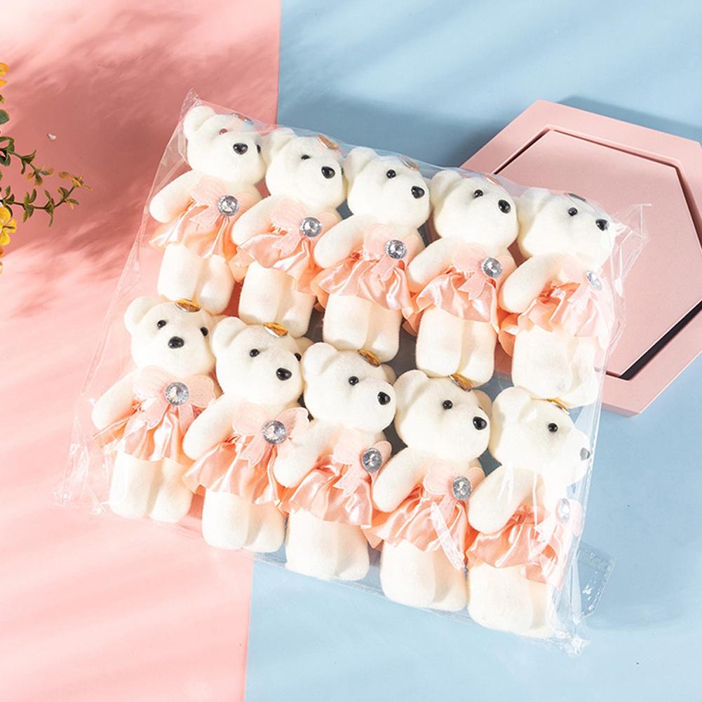 10pcs/Bag Bouquet Bear Ice Cre - Night Cream review and price