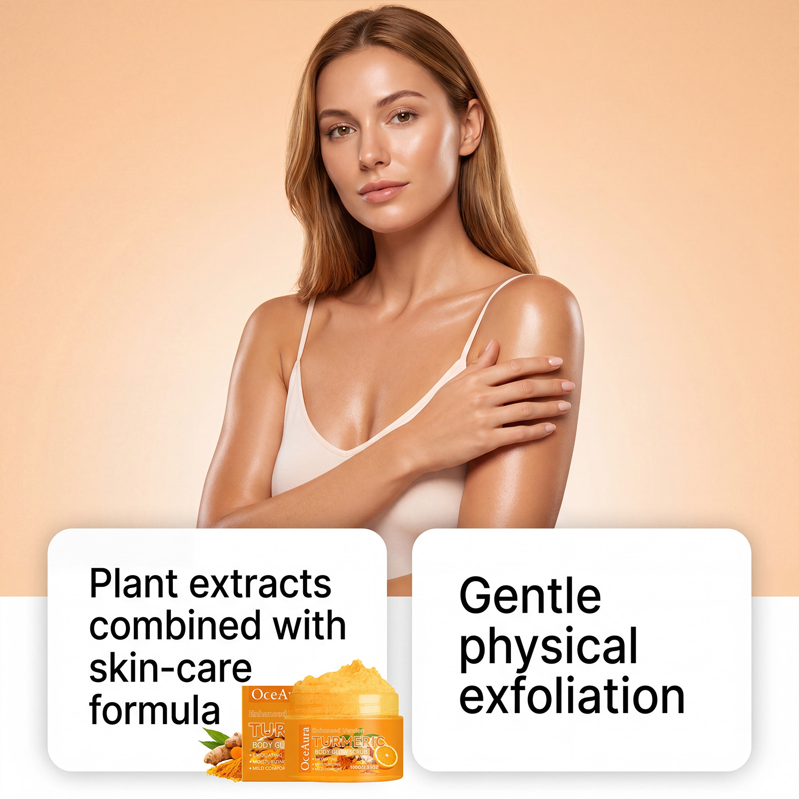 Enhanced Brightening Turmeric  - Skincare Glowing review and price