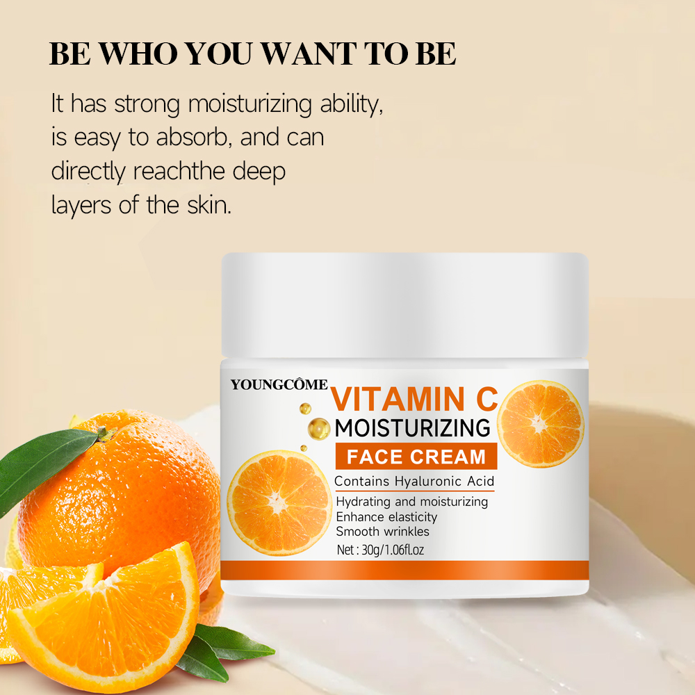 Vitamin C Moisturising Cream R - Vitamin C Serum review and price