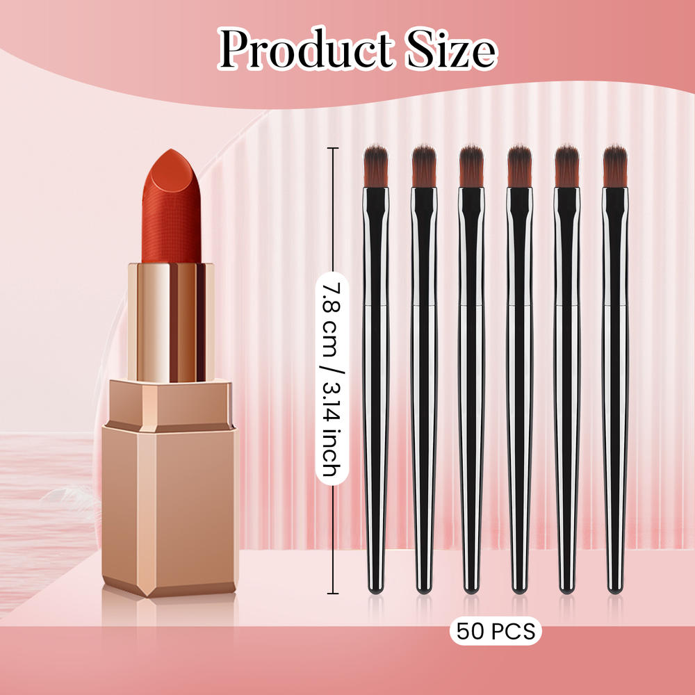 50/100pcs Disposable Lip Brush - Lip Balm review and price
