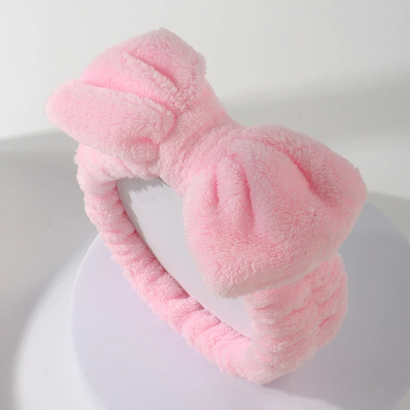 Bow Headband Wristband Set Tow - Cleanser Face review and price