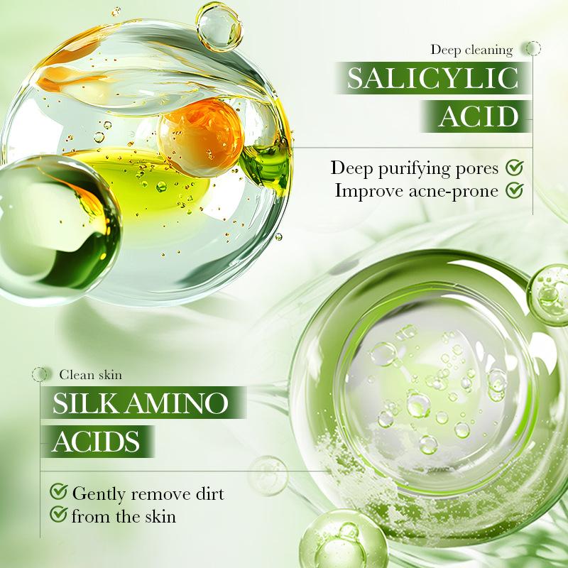 100g Salicylic Acid Facial Cle - Cleanser Face review and price