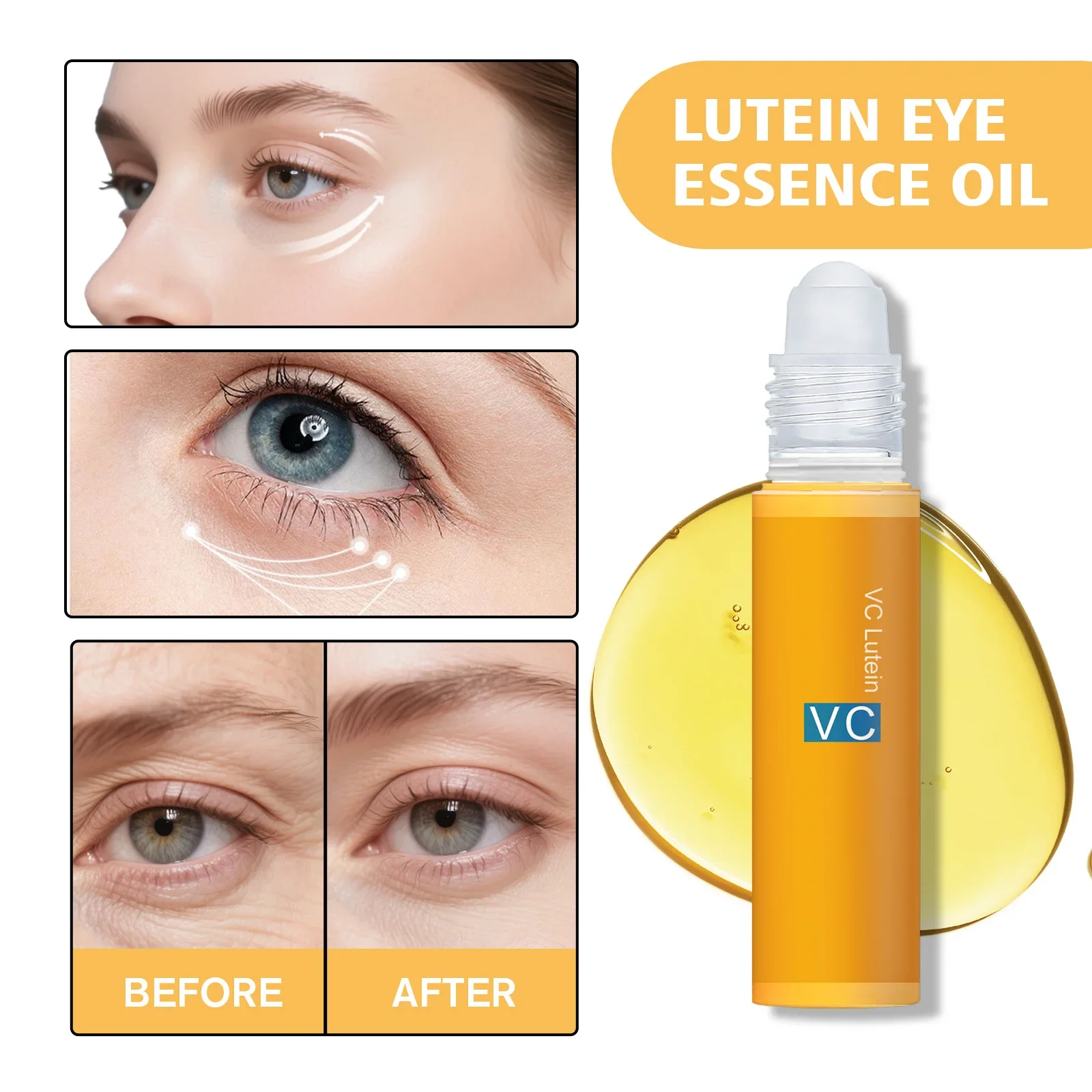 Vitamin C Eye Treatment Oil 10 - Vitamin C Serum review and price