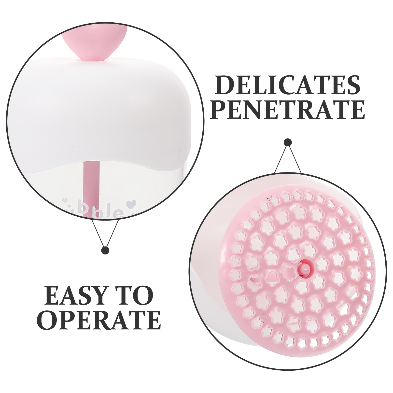 Transparent Face Wash Foam Mak - Cleanser Face review and price