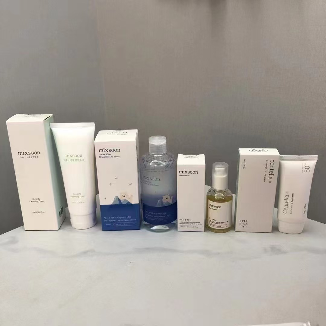 Korean Mixsoon Bean Cream Esse - Night Cream review and price