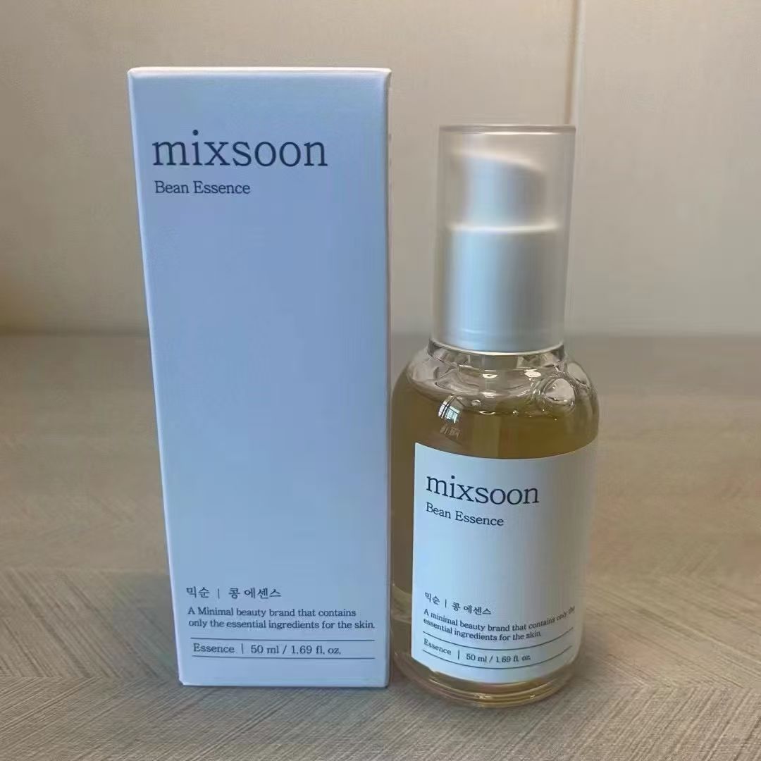 Korean Mixsoon Bean Cream Esse - Night Cream review and price