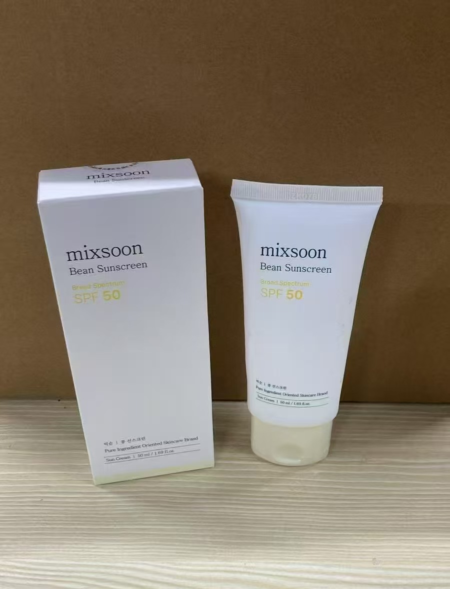 Korean Mixsoon Bean Cream Esse - Night Cream review and price