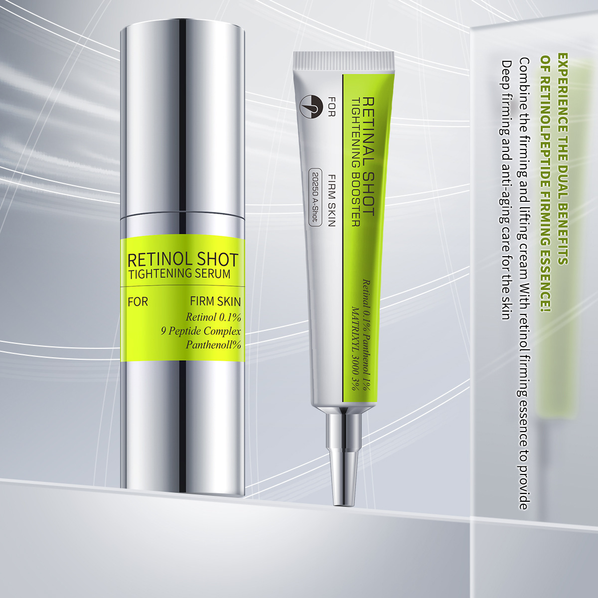 Retinol Shot Eye Face Cream Ey - Retinol Cream review and price