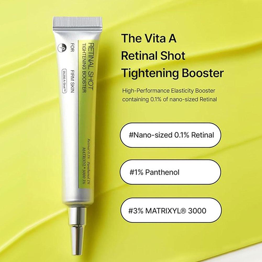 Retinol Shot Eye Face Cream Ey - Retinol Cream review and price