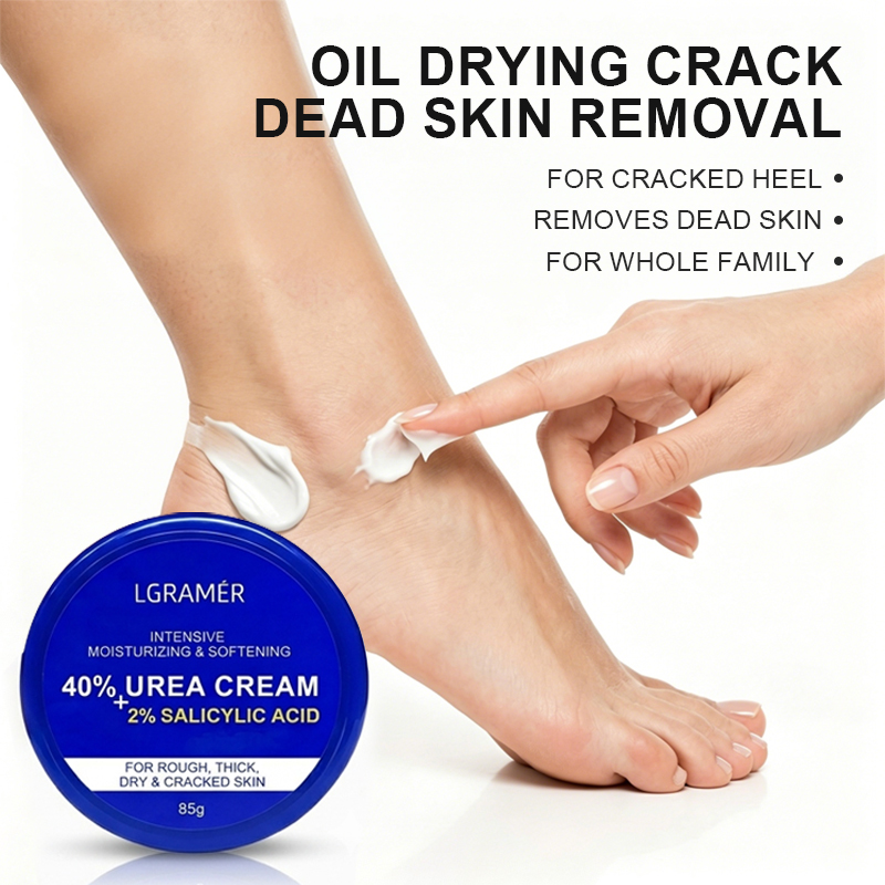 40% Urea Foot Cream + 2% Salic - Urea Foot Cream review and price