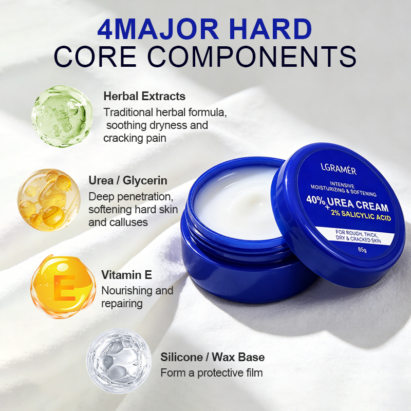 40% Urea Foot Cream + 2% Salic - Urea Foot Cream review and price