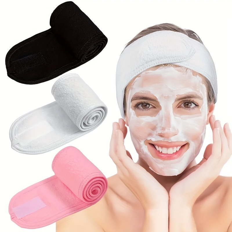 Women's Adjustable Wide Headba - Cleanser Face review and price