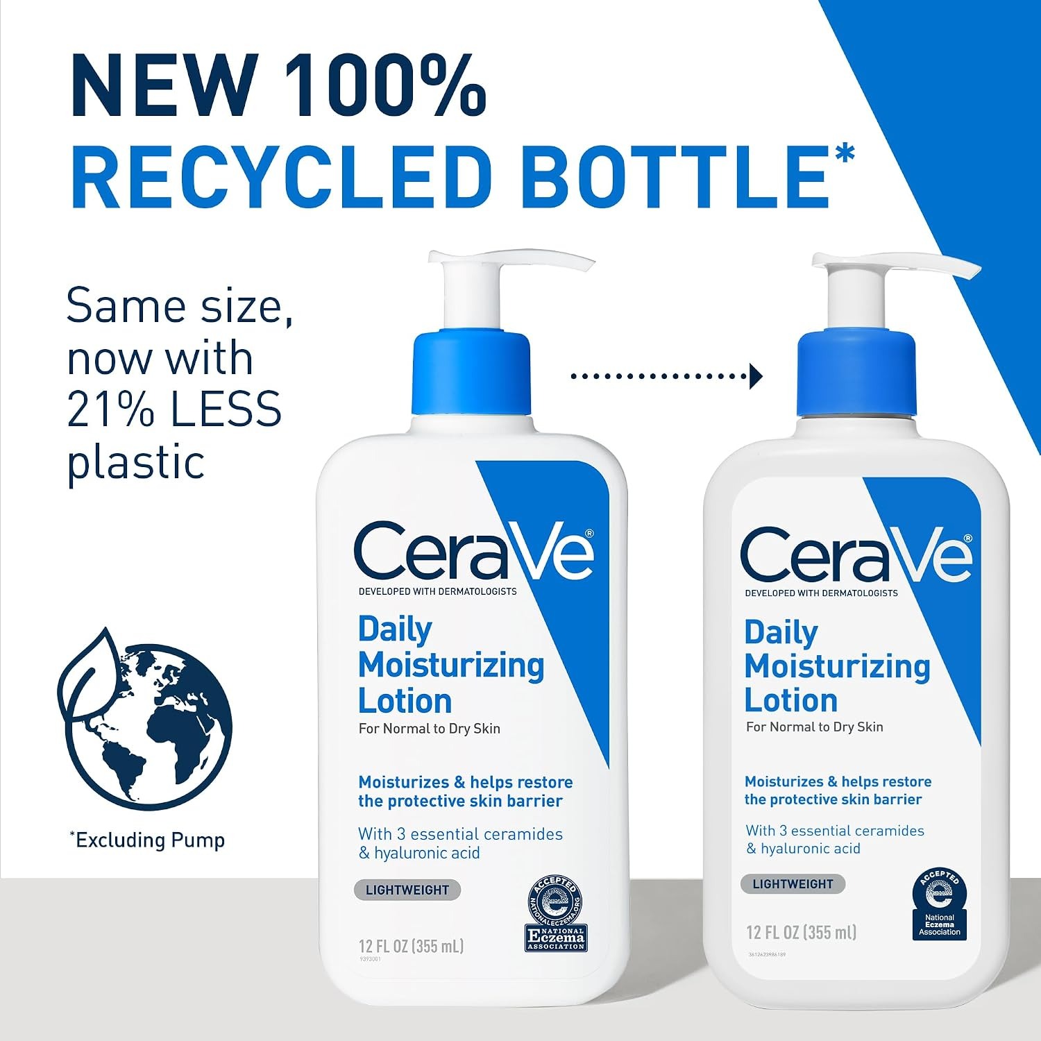 CeraVe Moisturising Lotion For - Cleanser Face review and price