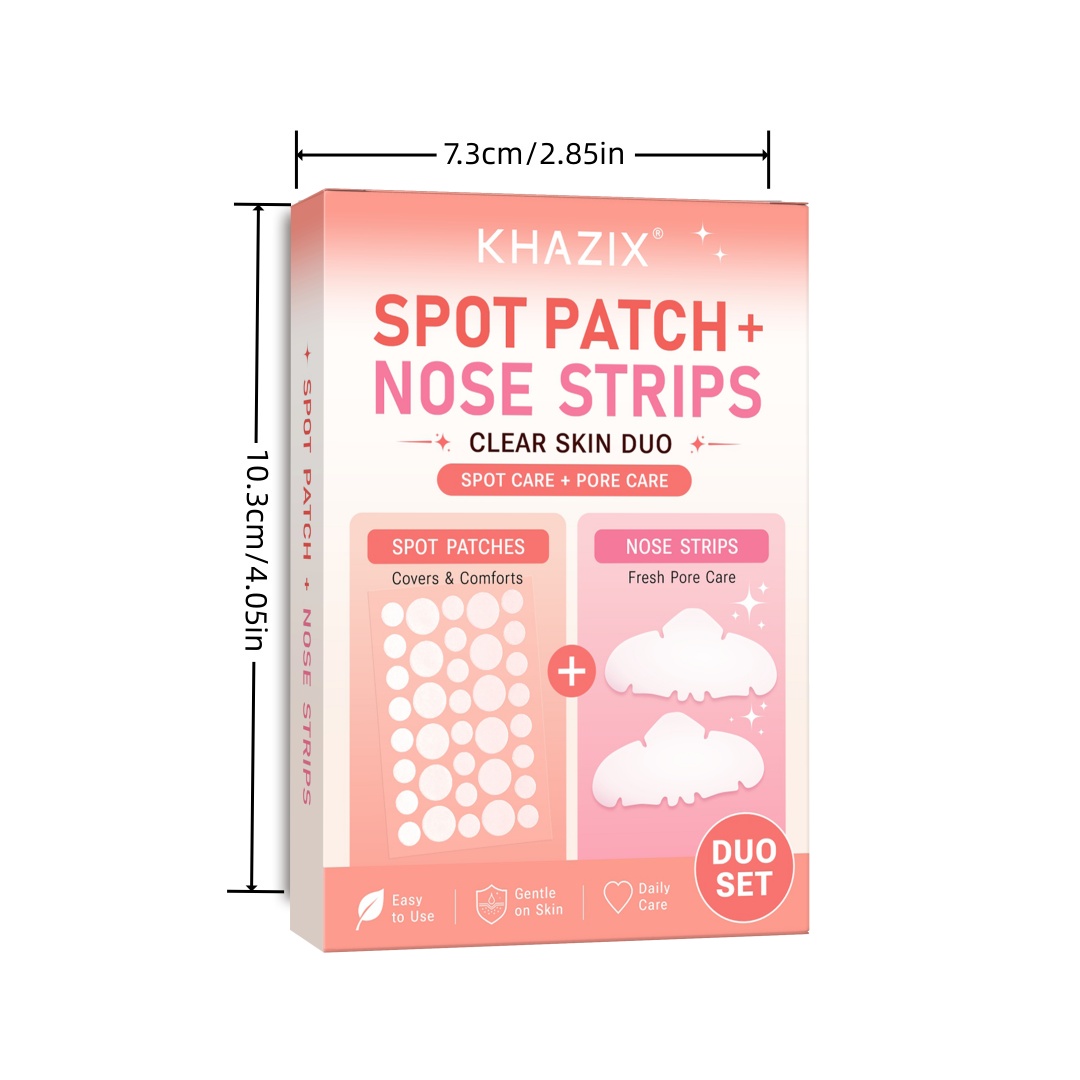 364-piece Nose Pore & Acne Pat - Face Oil review and price