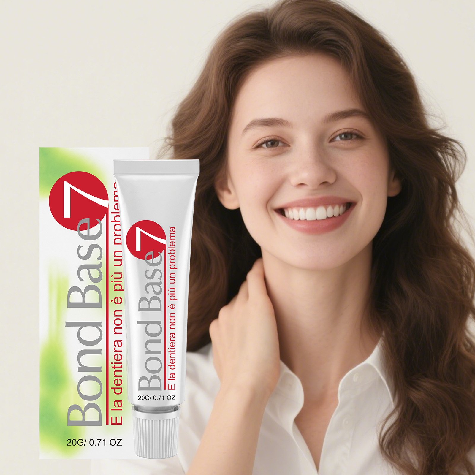 Thermoplastic Denture Adhesive - Night Cream review and price
