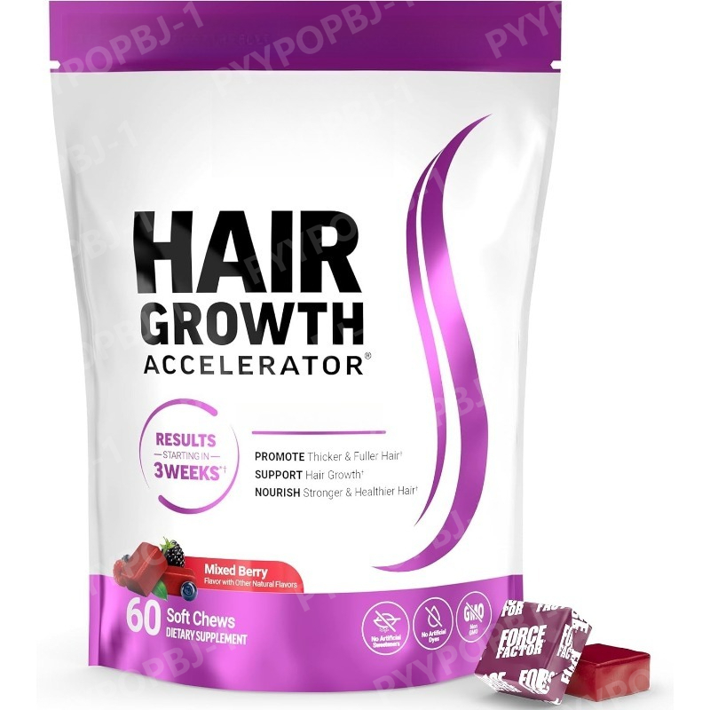 Hair Vitamin Gummies with Biot - Vitamin C Serum review and price