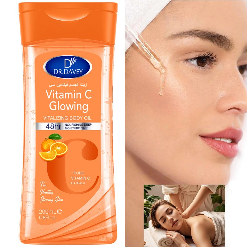 DR.DAVEY VITAMIN C Skin Care3S - Vitamin C Serum review and price