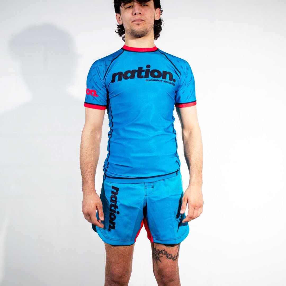 Murder Yoga BJJ Rash Guard and - Face Moisturizer review and price