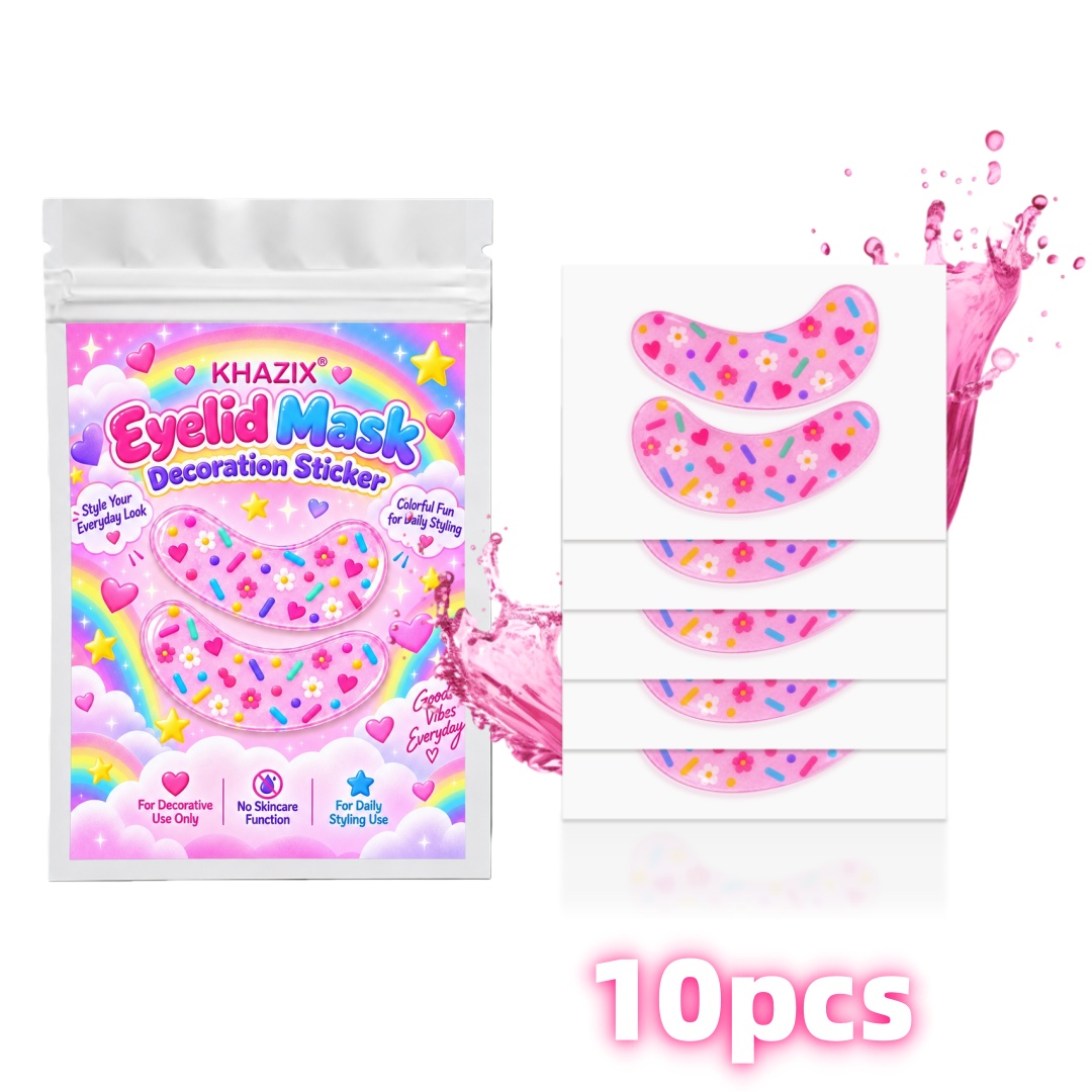 10pcs Eyelid Decoration Sticke - Face Moisturizer review and price