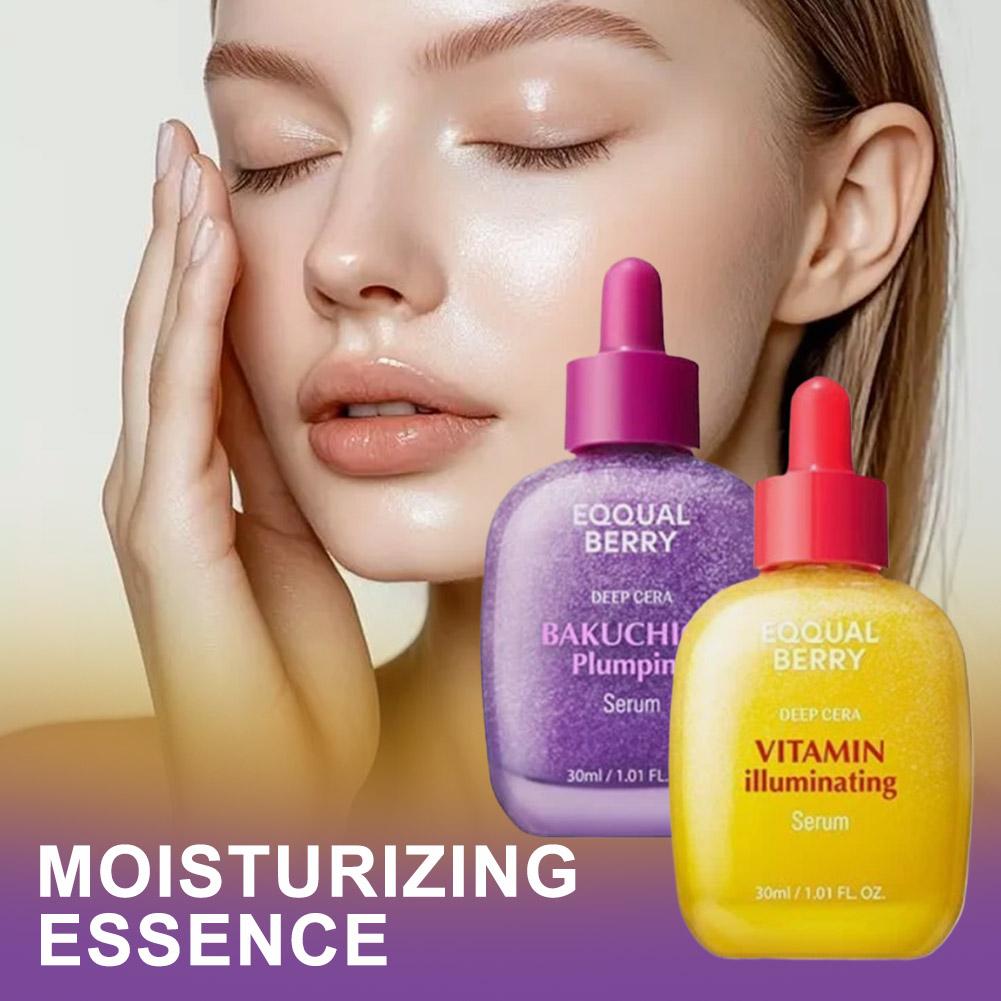 For EQQUALBERRY BAKUCHIOL Plum - Vitamin C Serum review and price
