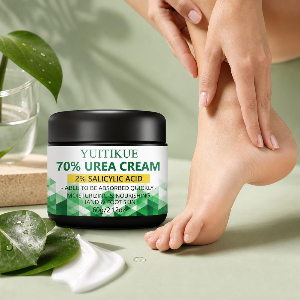 60g Anti Crack Urea Hand & Foo - Urea Foot Cream review and price