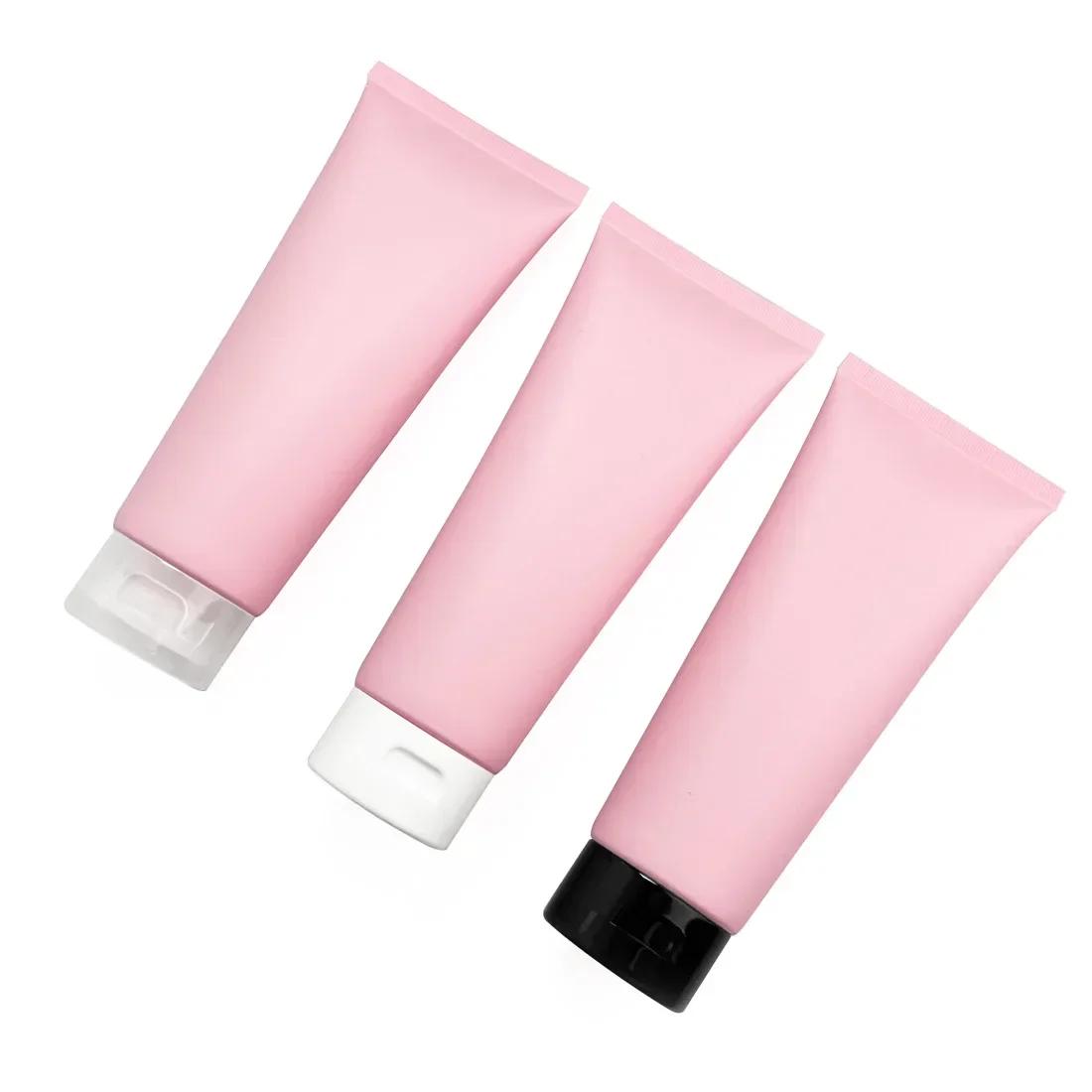 10/30/50pcs 200ml Matte Pink S - Cleanser Face review and price