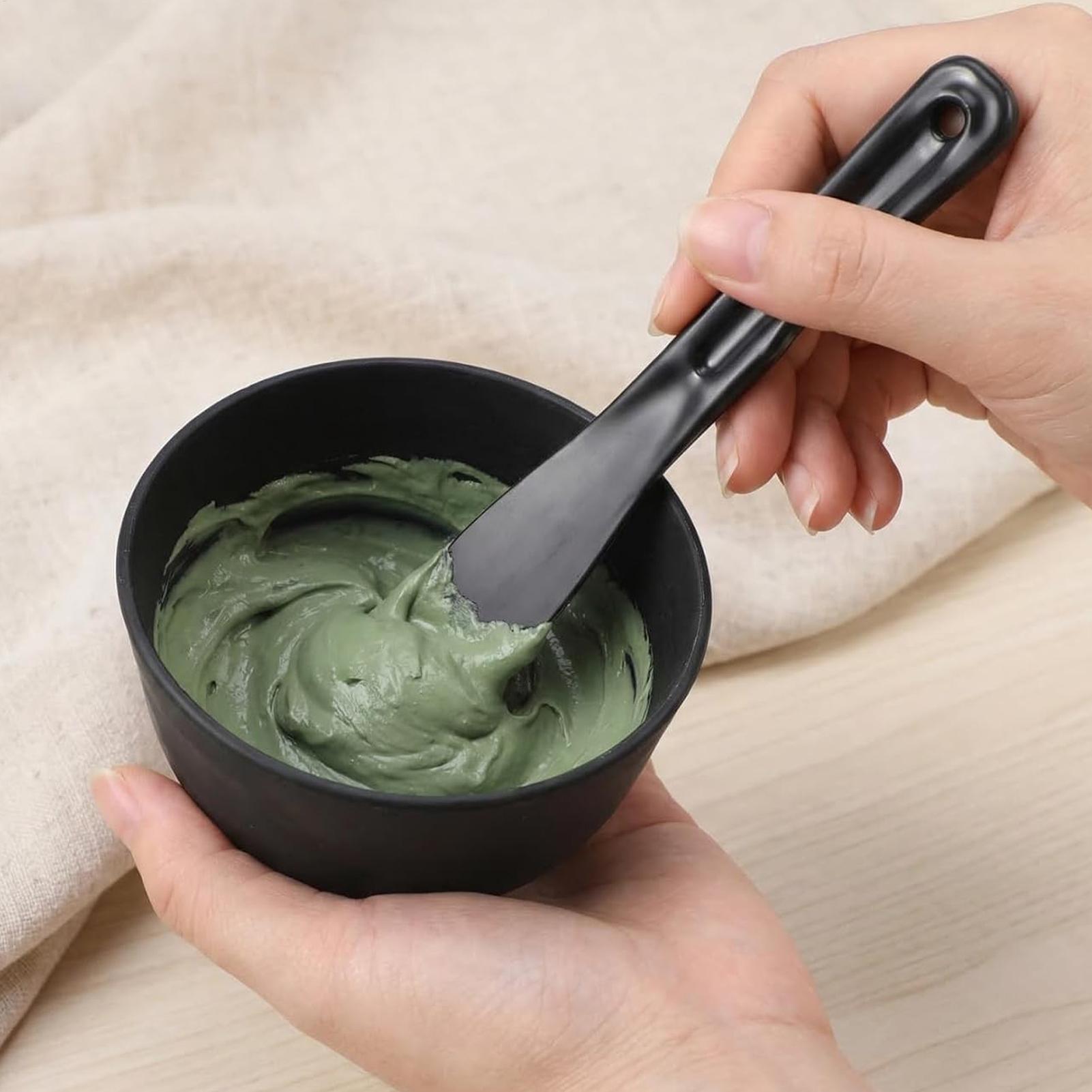 Silicone Face Mask Bowl Set Ma - Face Mask Skincare review and price