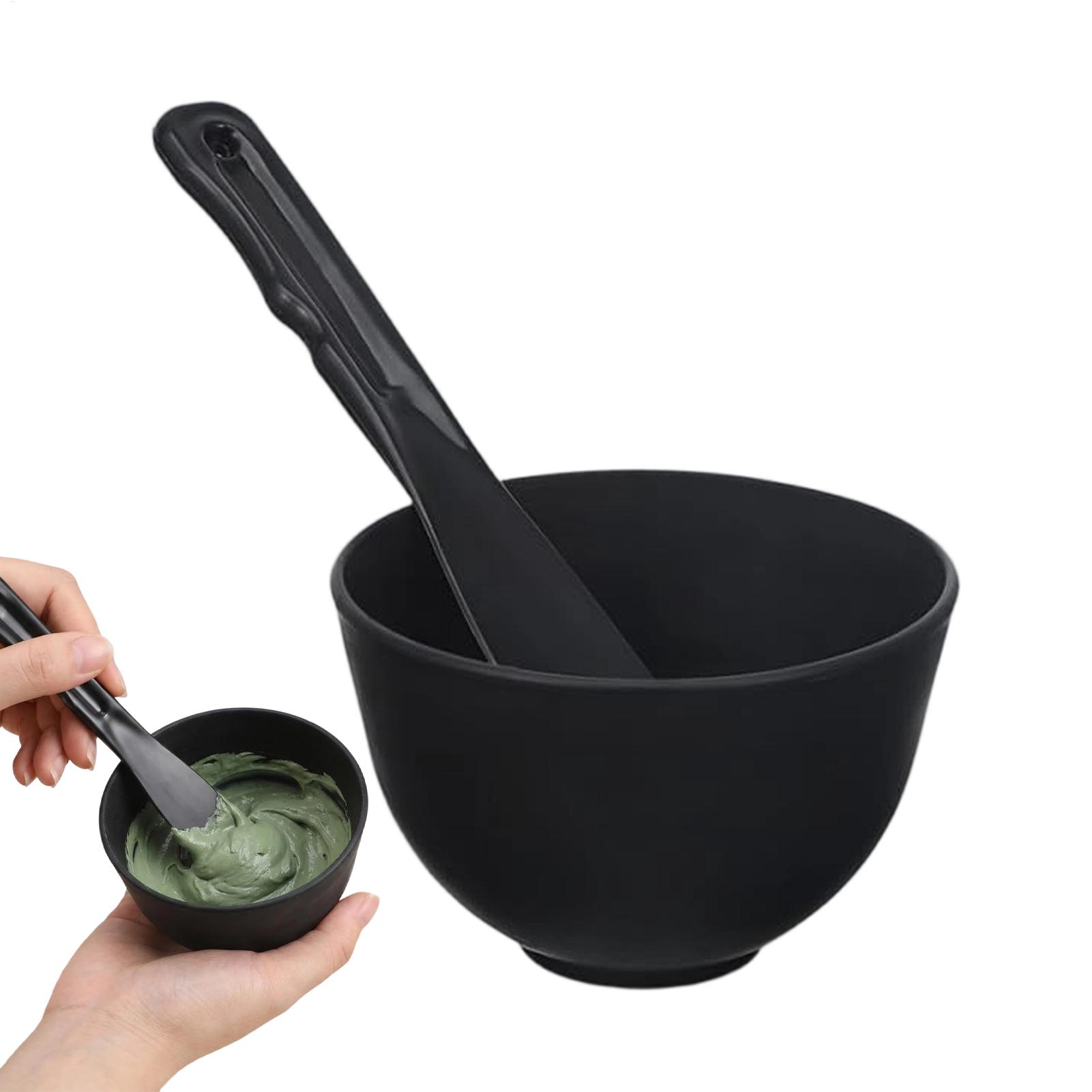 Silicone Face Mask Bowl Set Ma - Face Mask Skincare review and price