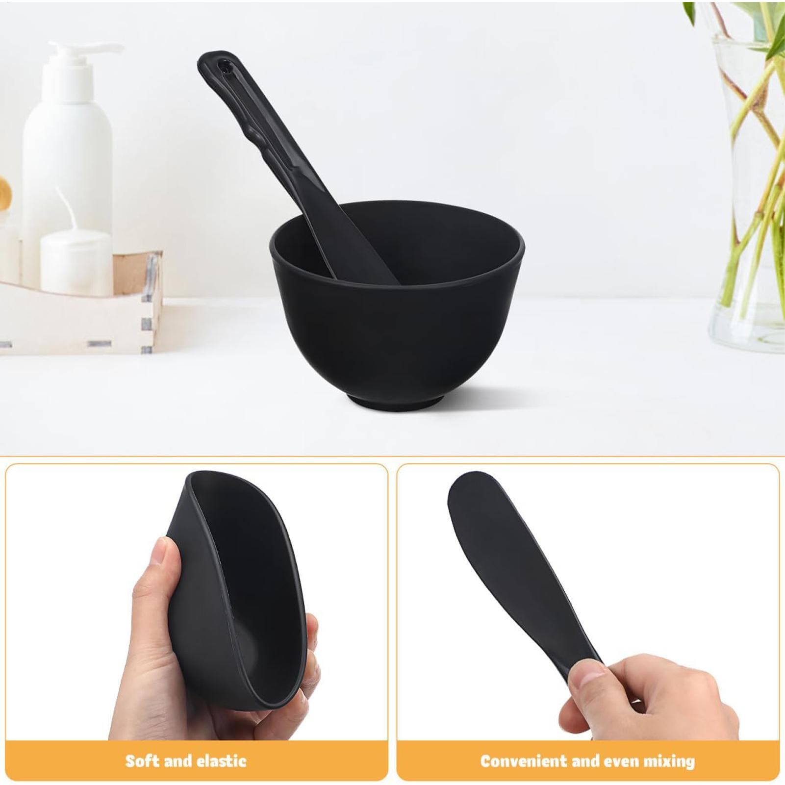 Silicone Face Mask Bowl Set Ma - Face Mask Skincare review and price