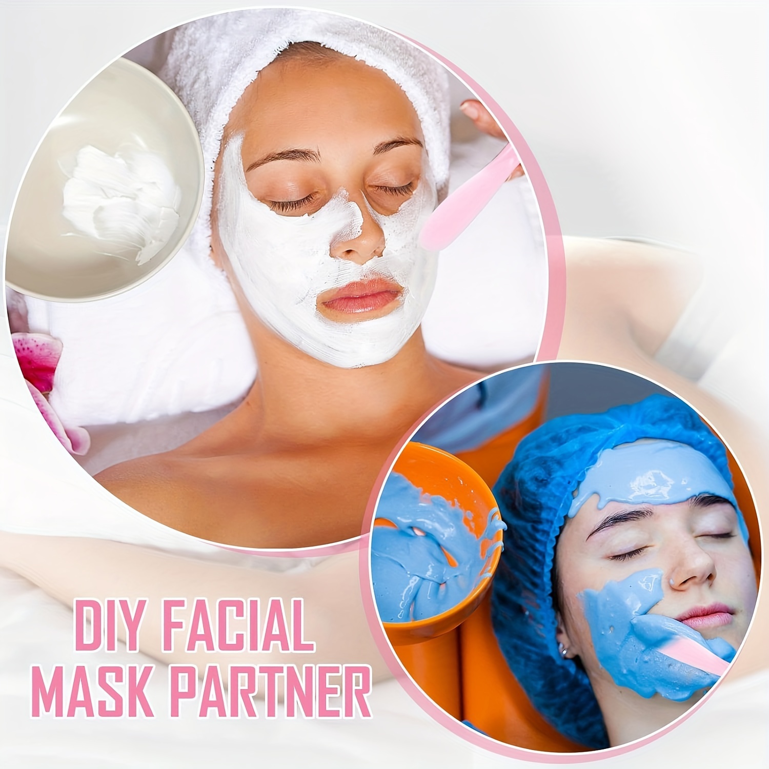 20PCS Plastic Long Facial Mask - Face Mask Skincare review and price